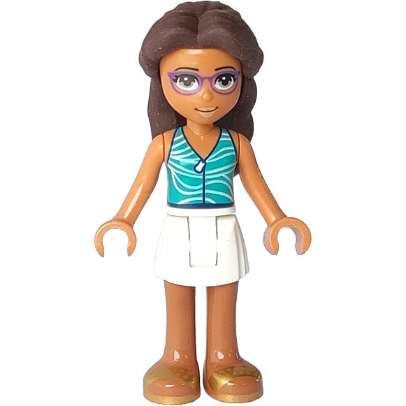 Minifig frnd0494 - Friends Layla