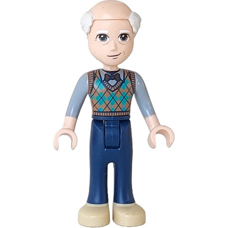 Minifig frnd410 - Friends Marcel