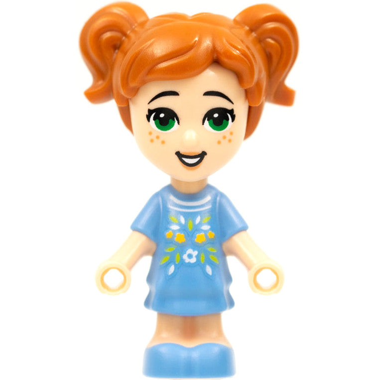 Minifig frnd411 - Friends Ava - Micro Doll