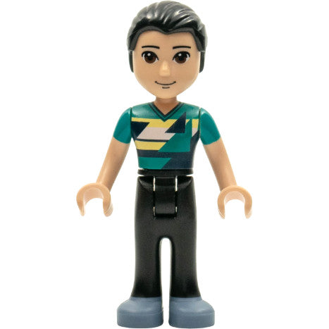 Minifig frnd429 - Friends Robert