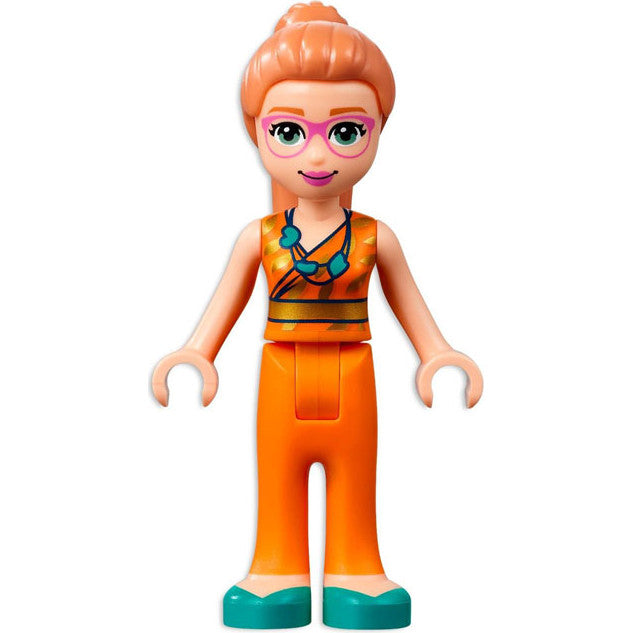 Minifig frnd533 - Friends Prof. Béatrice