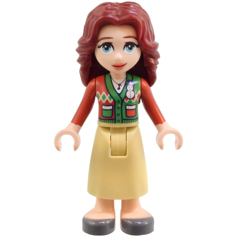 Minifig frnd763 - Friends Rose