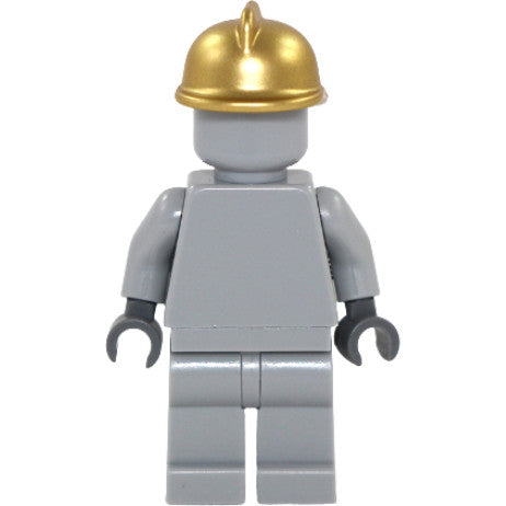 Minifig hol124 - Statue - Firefighter