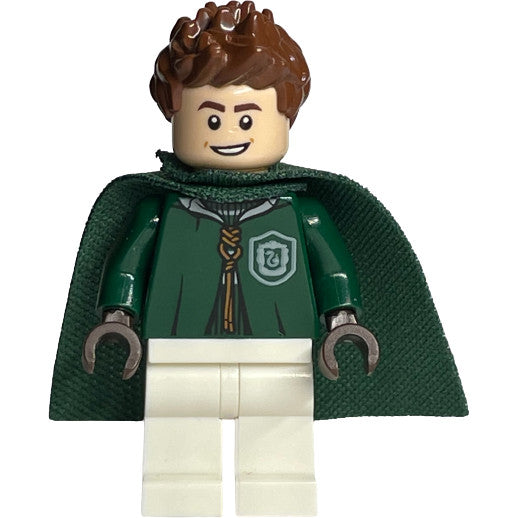 Minifig hp135 - Lucian Bole - Quidditch Uniform
