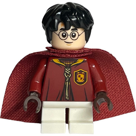 Minifig hp138 - Harry Potter - Quidditch Uniform