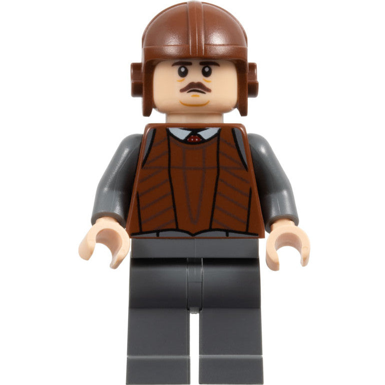 Minifig hp166 - Jacob Kowalski