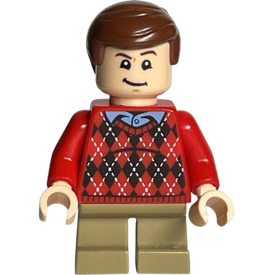 Minifig hp216 - Dudley Dursley - Red Sweater