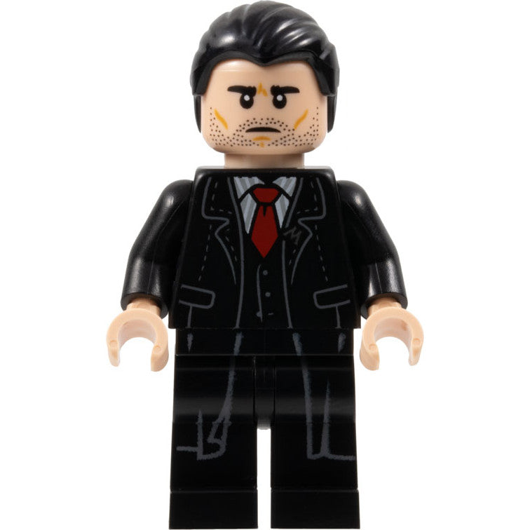Minifig hp360 - Albert Runcorn (Harry Potter Transformation)