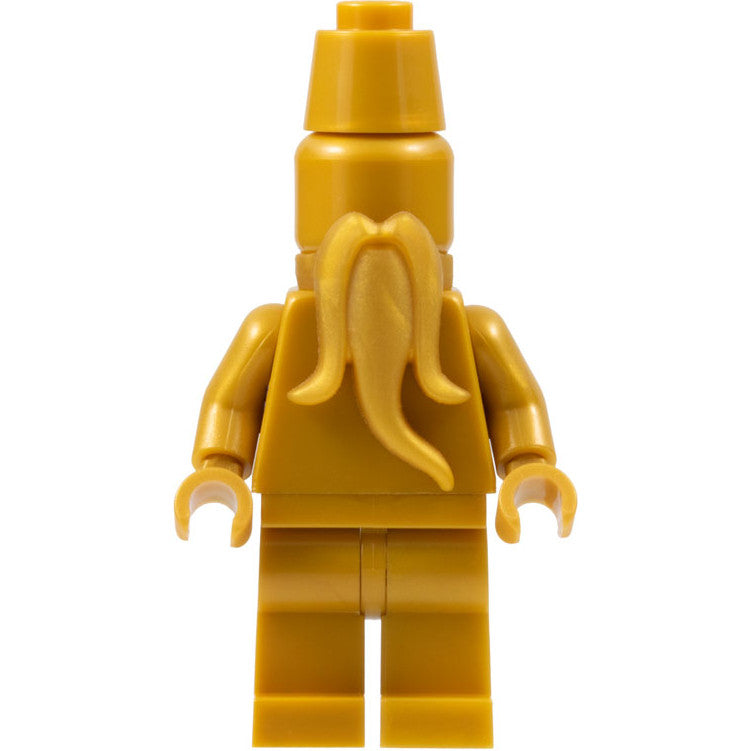 Minifig hp363 - Statue - The Ministry of Magic (Monochrome)