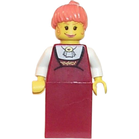 Minifig hrf003 - Lady