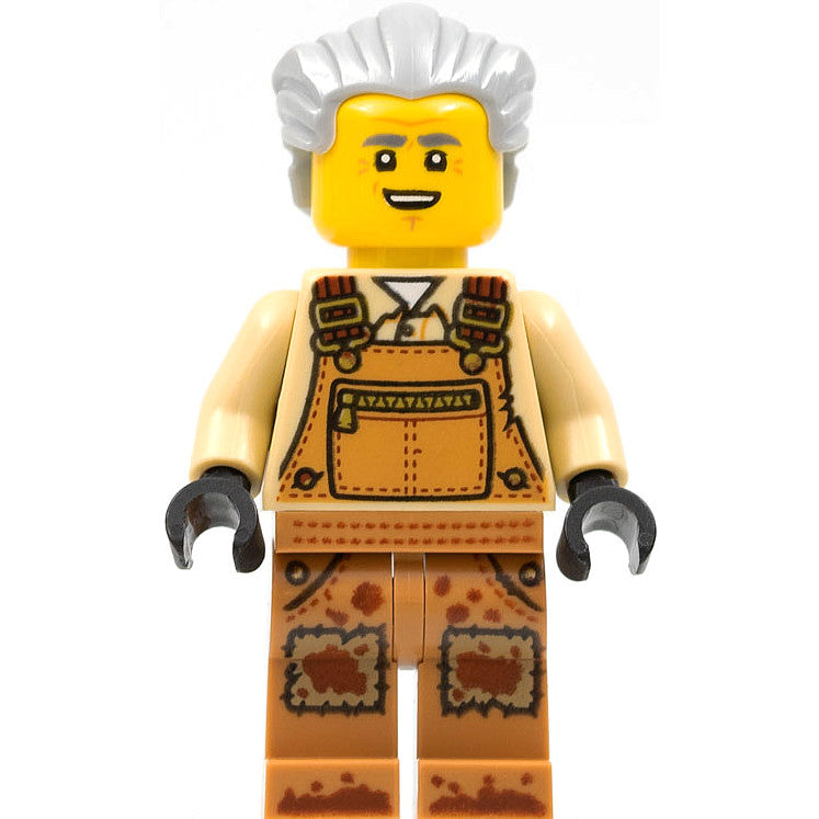 Minifig hs006 - Mr. Branson