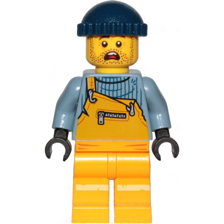 Minifig hs008 - Jonas Jr.