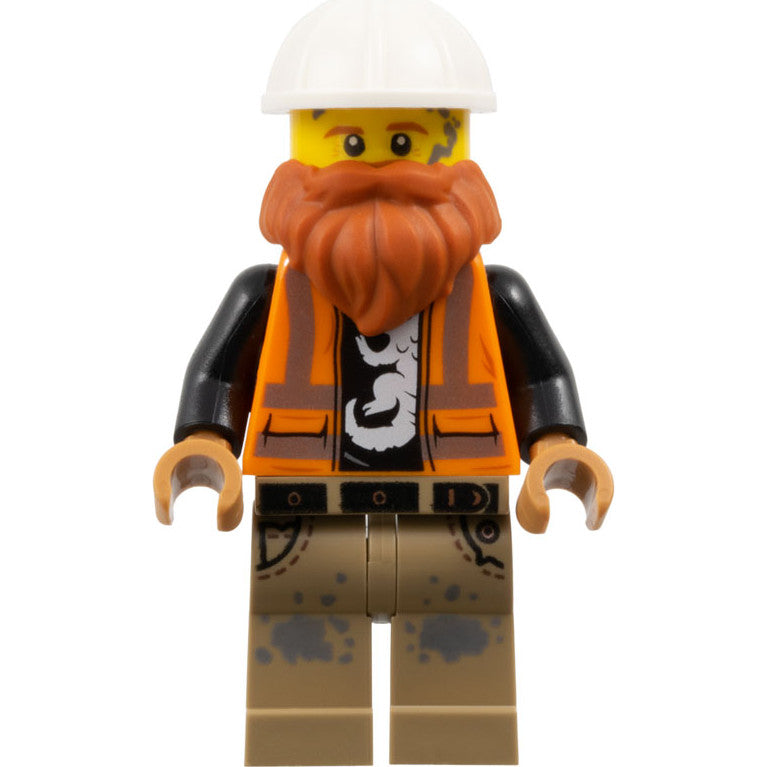 Minifig hs013 - Bill