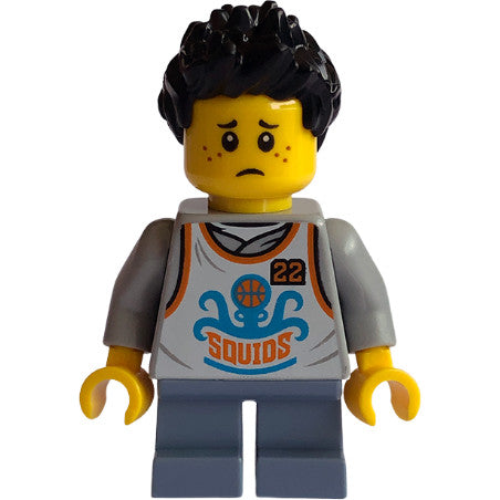 Minifig hs017 - Wade