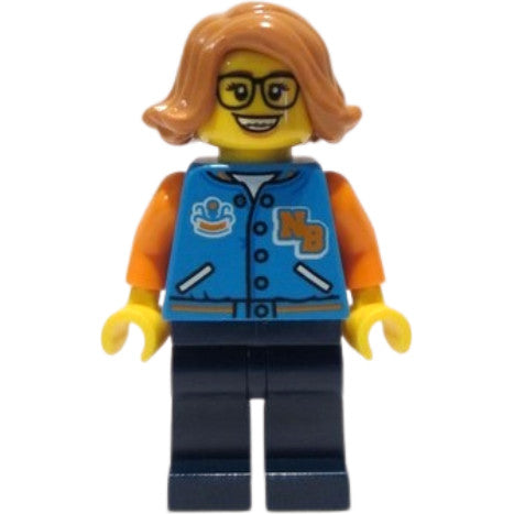 Minifig HS023 - Paola