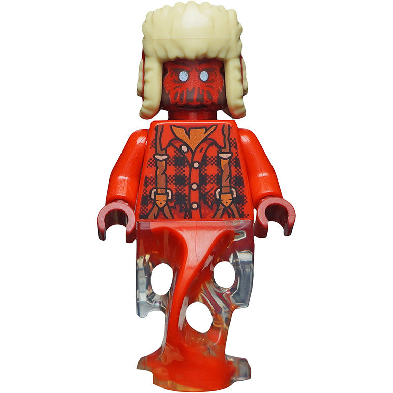 Minifig hs032 - Axel Chops