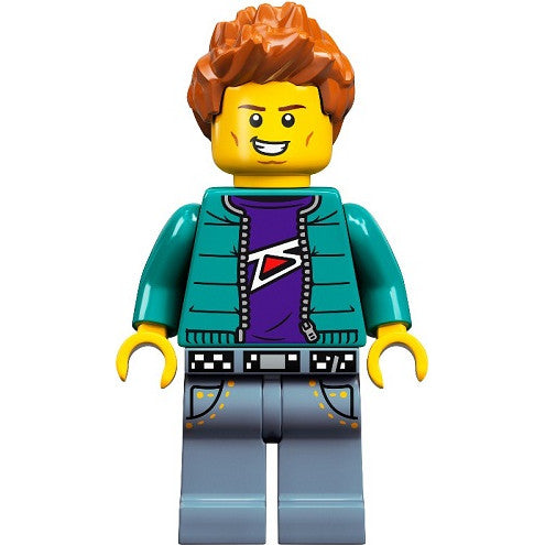Minifig hs061 - Rami