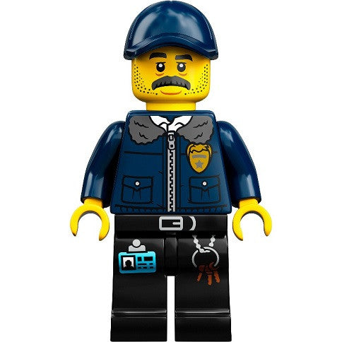 Minifig hs062 - Nate Lockem