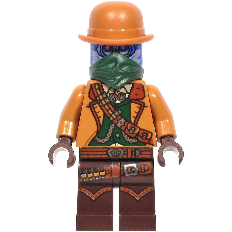Minifig hs074 - Vaughn Geist - Smile