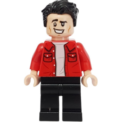 Minifig idea060 - Joey Tribbiani