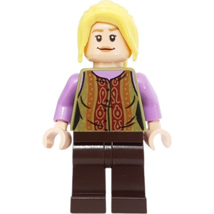 Minifig idea061 - Phoebe Buffay