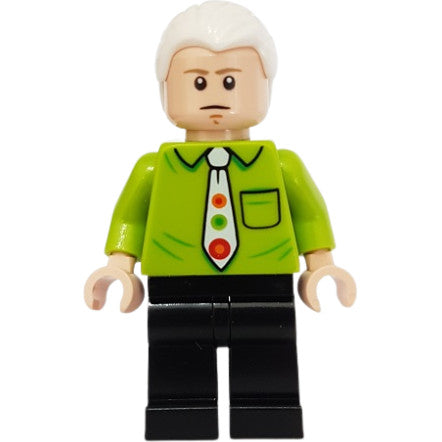 Minifig idea062 - Gunther