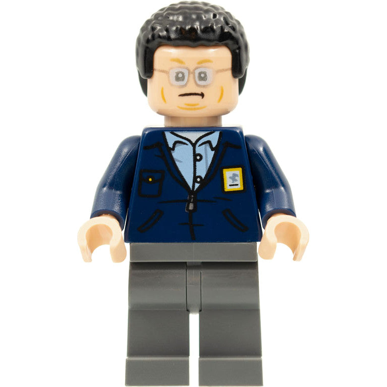 Minifig idea093 - Newman