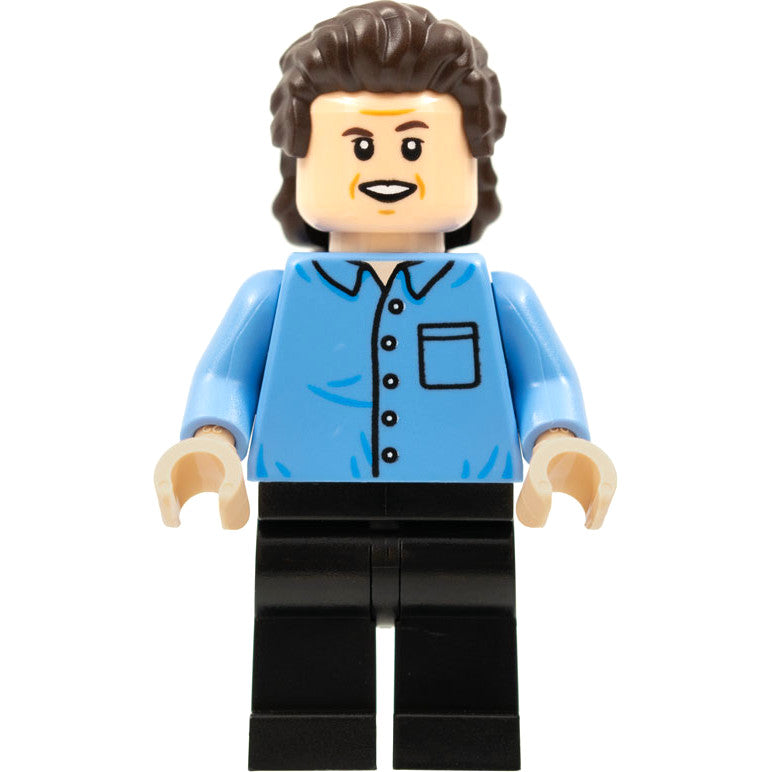 Minifig idea096 - Jerry Seinfeld