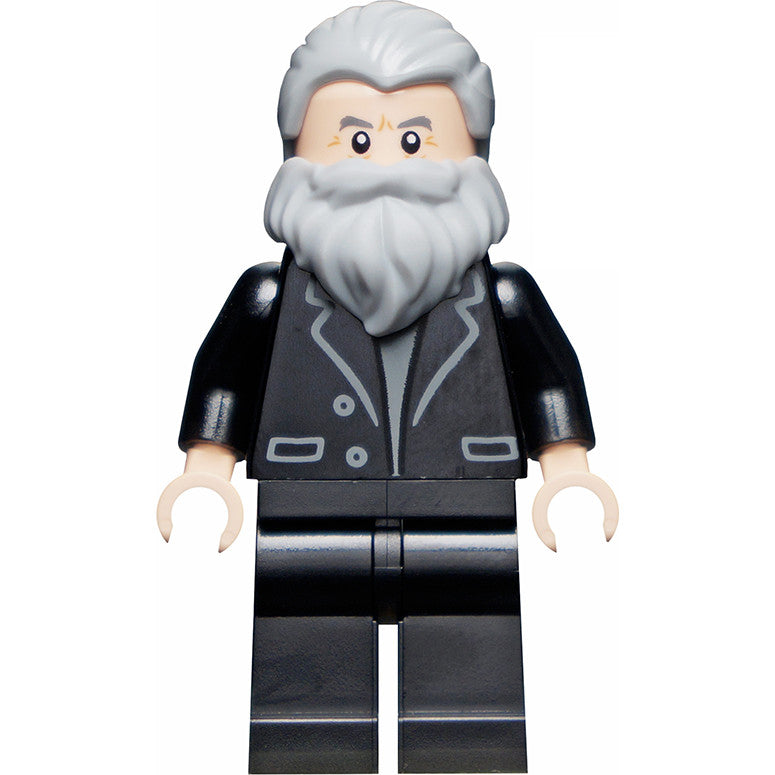 Minifig idea103 - Old Man Marley