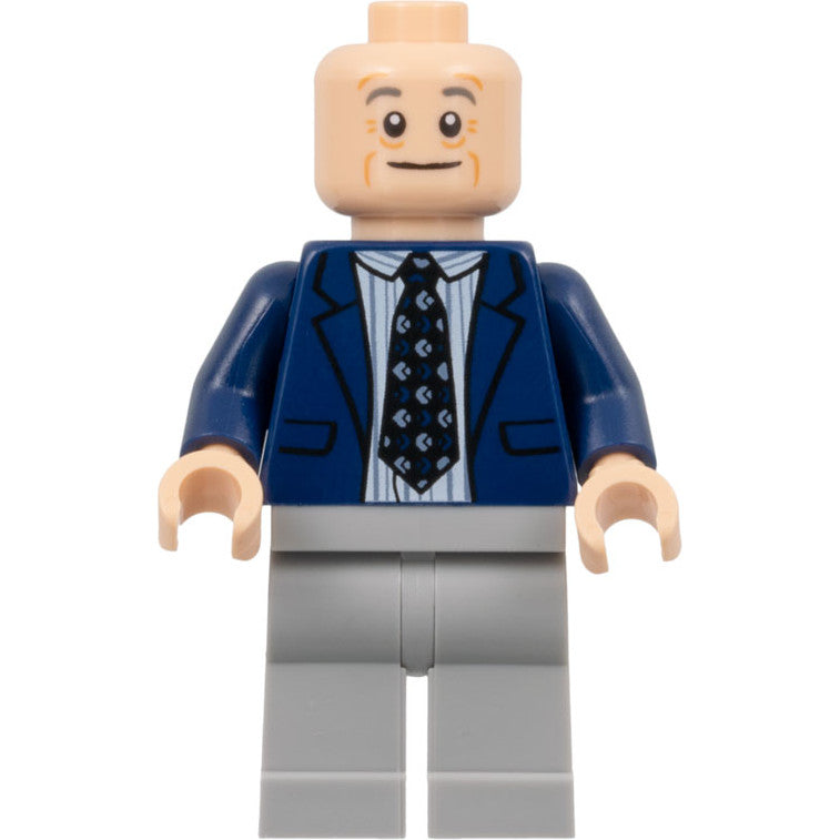 Minifig idea107 - Creed Bratton