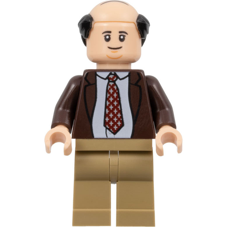 Minifig idea108 - Kevin Malone