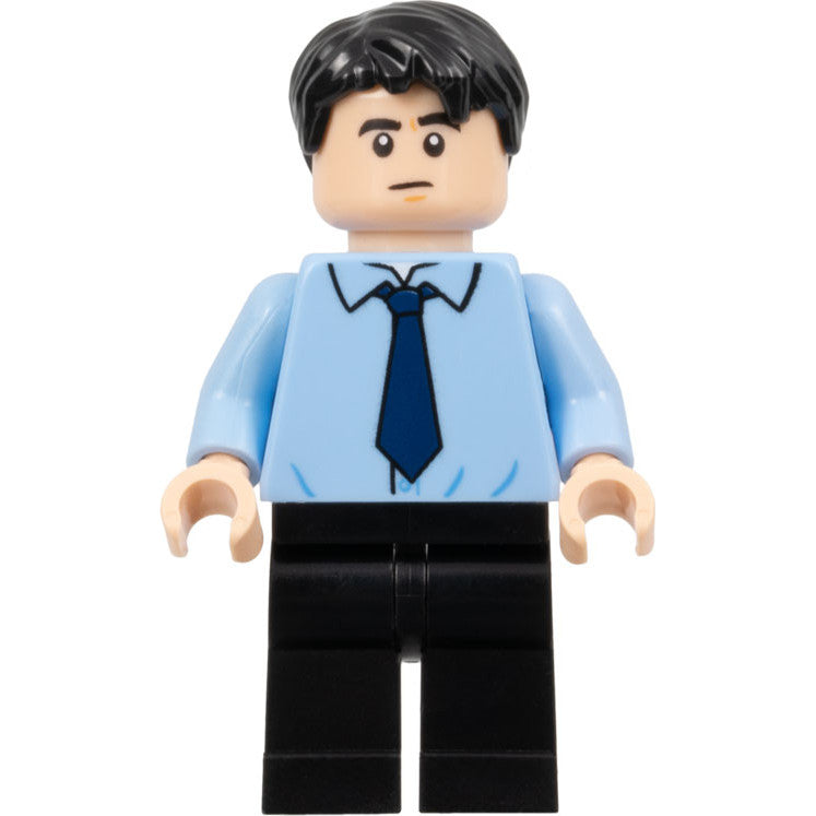 Minifig idea118 - Ryan Howard