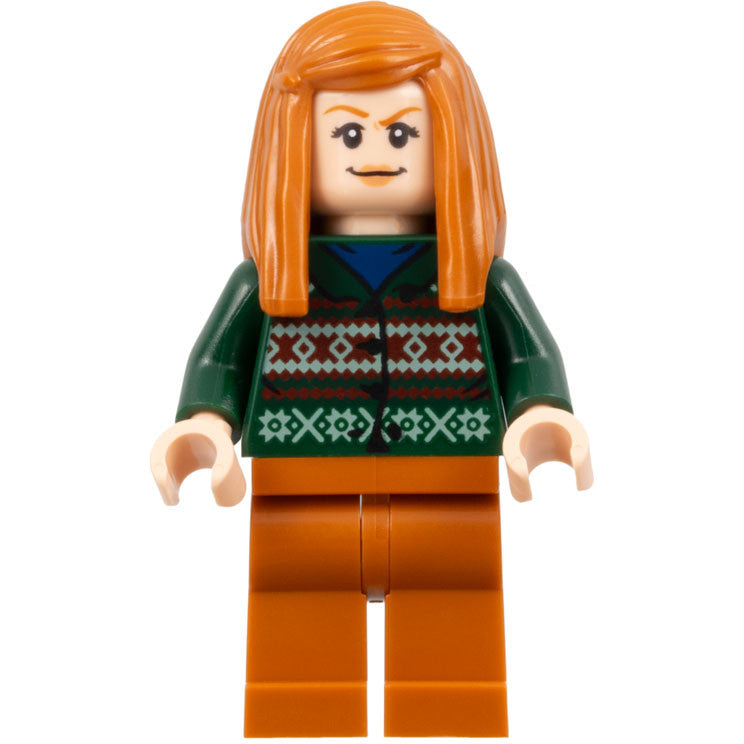 Minifig idea120 - Meredith Palmer