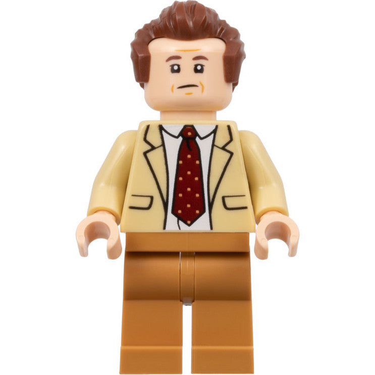 Minifig idea121 - Toby Flenderson