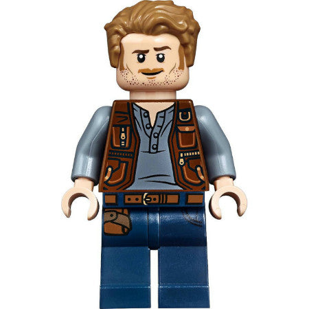 Minifig jw023 - Owen Grady