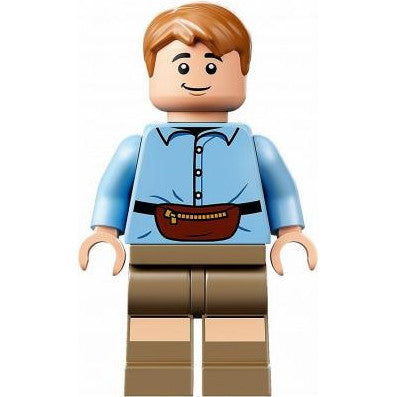 Minifig jw070 - Ben