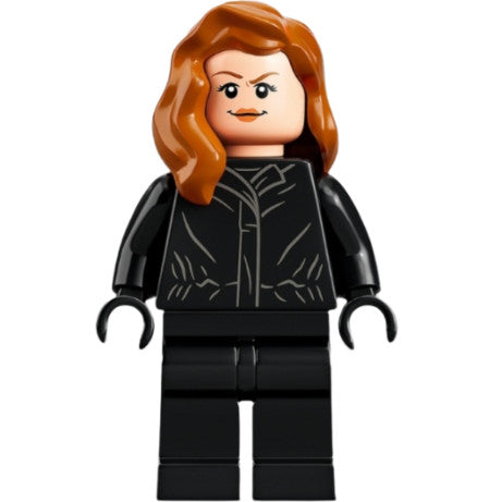 Minifig jw092 - Claire Dearing - Black Jacket