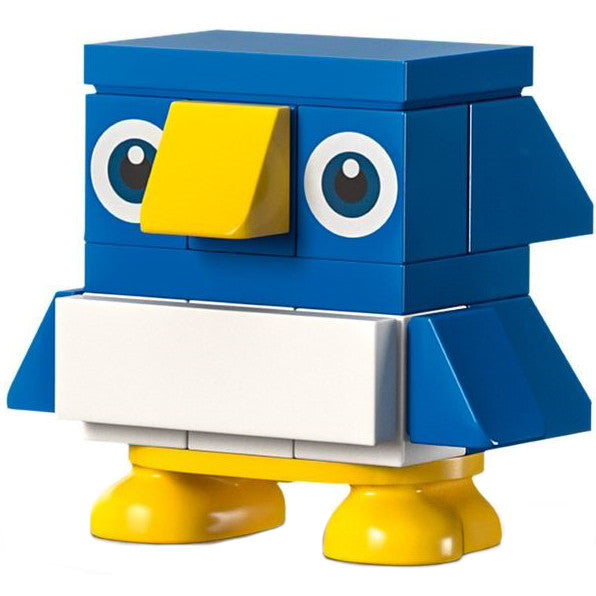 Minifig mar0093 - Baby Penguin, Super Mario, Series 4 (Character Only)