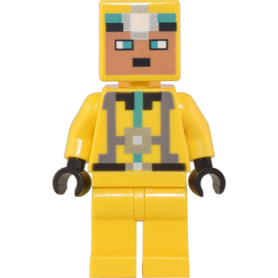Minifig min132 - Cave Explorer