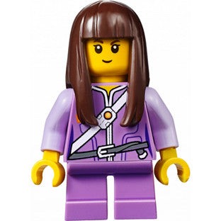 Minifig nex006 - Ava Prentis