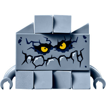 Minifig nex114 - Brickster - Very Large