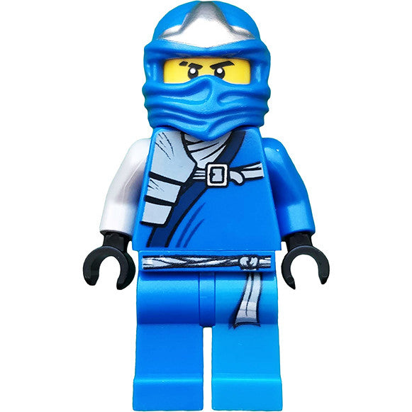 Minifig njo0034 - Jay ZX