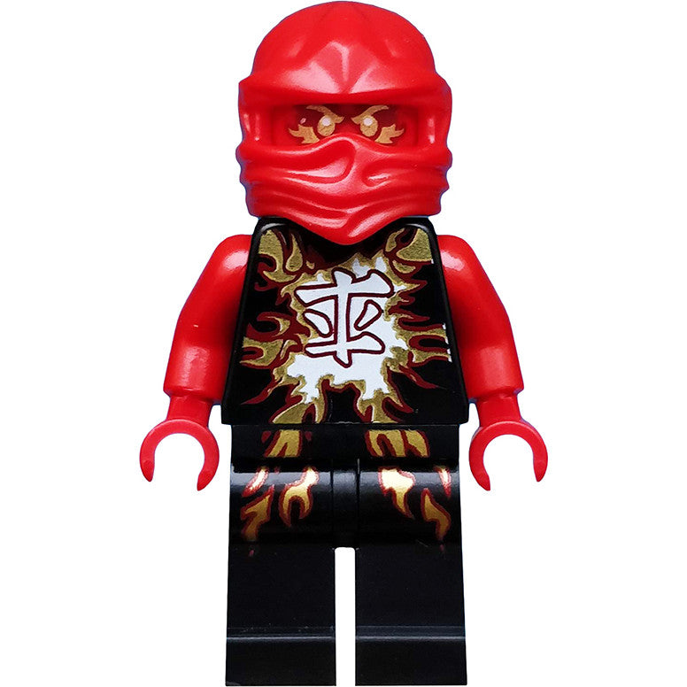 Minifig njo0161 - Kai (Airjitzu) - Possession