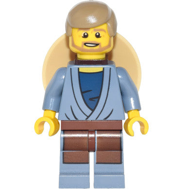 Minifig njo0328 - Konrad
