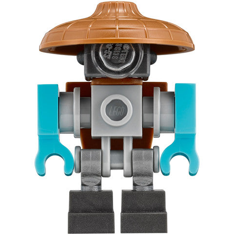 Minifig njo0330 - Sweep