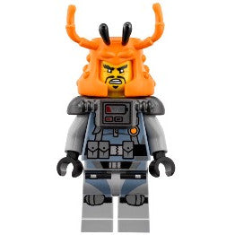Minifig njo0369 - Crusty