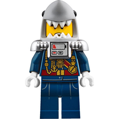 Minifig njo0381 - General #1