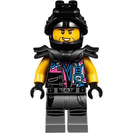 Minifig njo0392 - Luke Cunningham