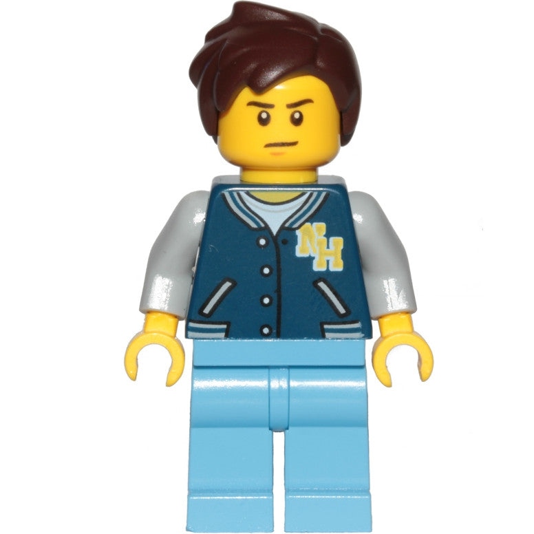 Minifig njo0435 - Chad