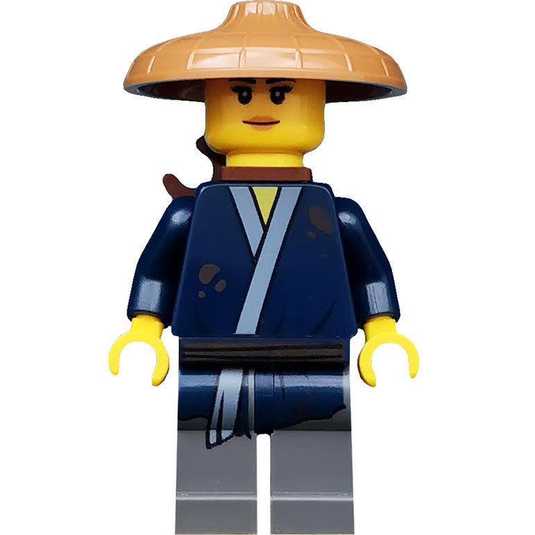 Minifig njo0440 - Runje